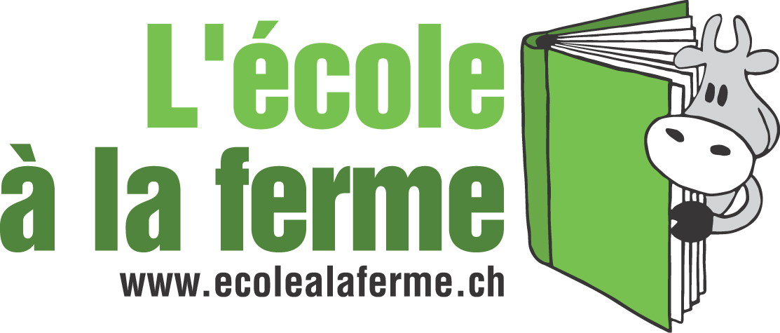 Ecole à la ferme_logo